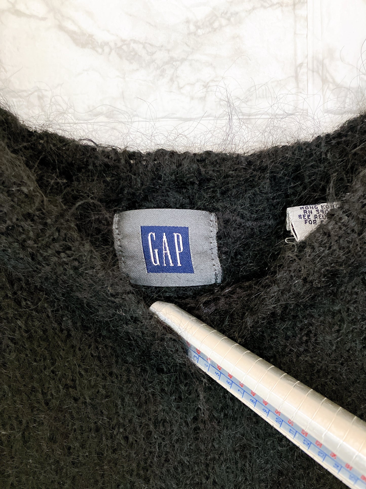 1980's-90's ヴィンテージ GAP モヘアセーター