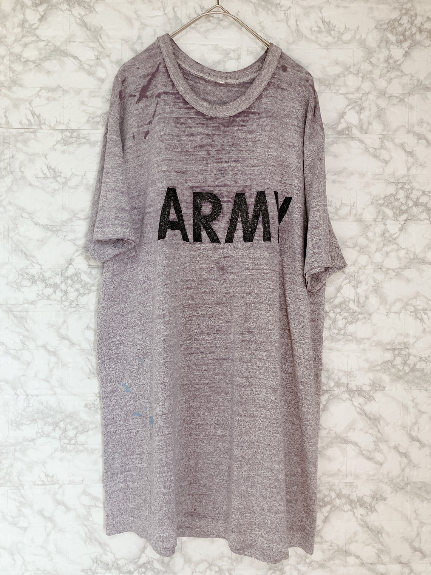 Vintage US古着 ヴィンテージ ARMY Tシャツ