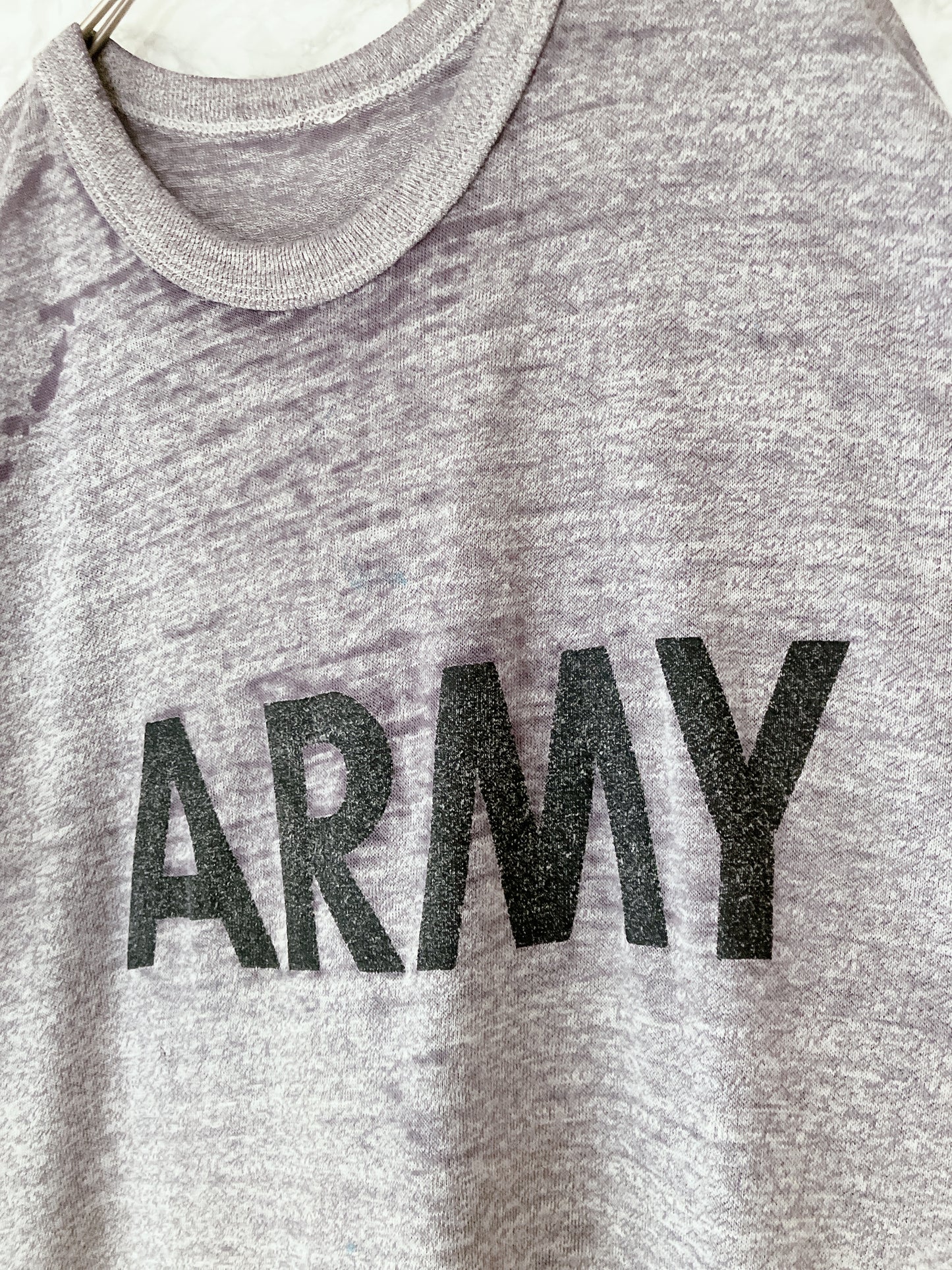 Vintage US古着 ヴィンテージ ARMY Tシャツ