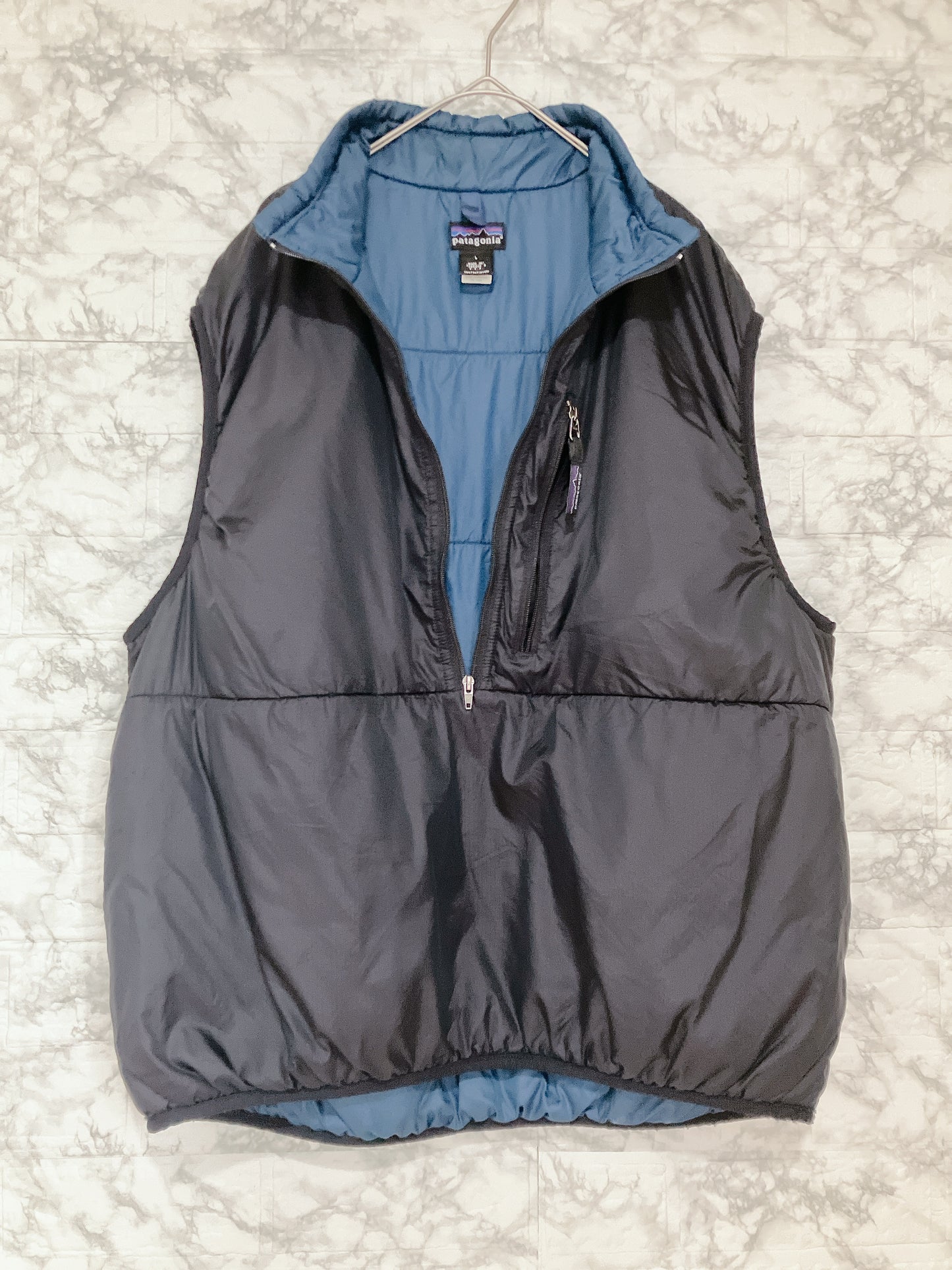 1999's USA Vintage Patagonia ヴィンテージ パタゴニア パフボールベスト