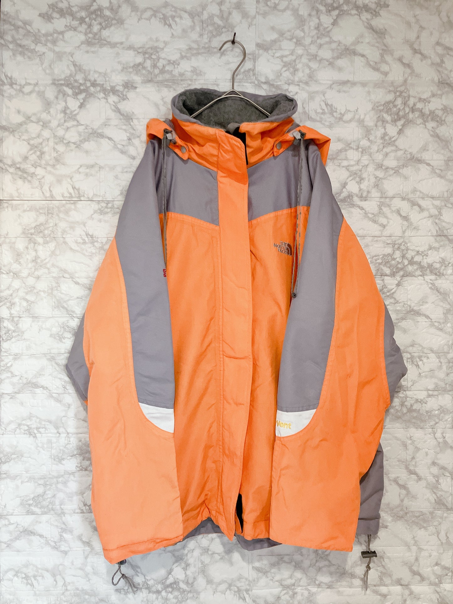 THE NORTH FACE ザノースフェイス サミットシリーズ マウンテンパーカー