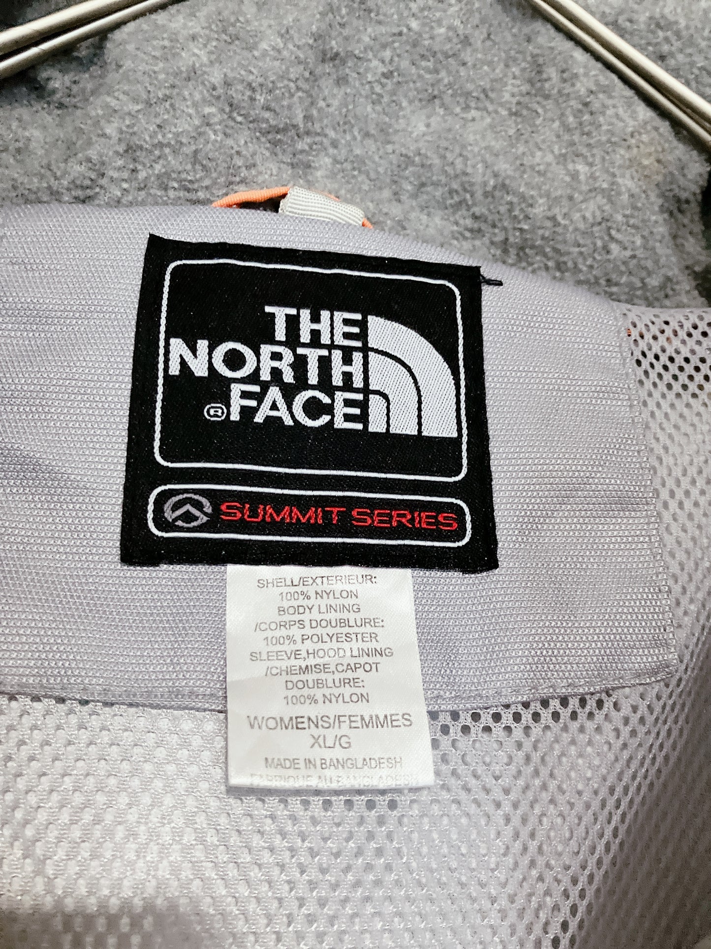 THE NORTH FACE ザノースフェイス サミットシリーズ マウンテンパーカー