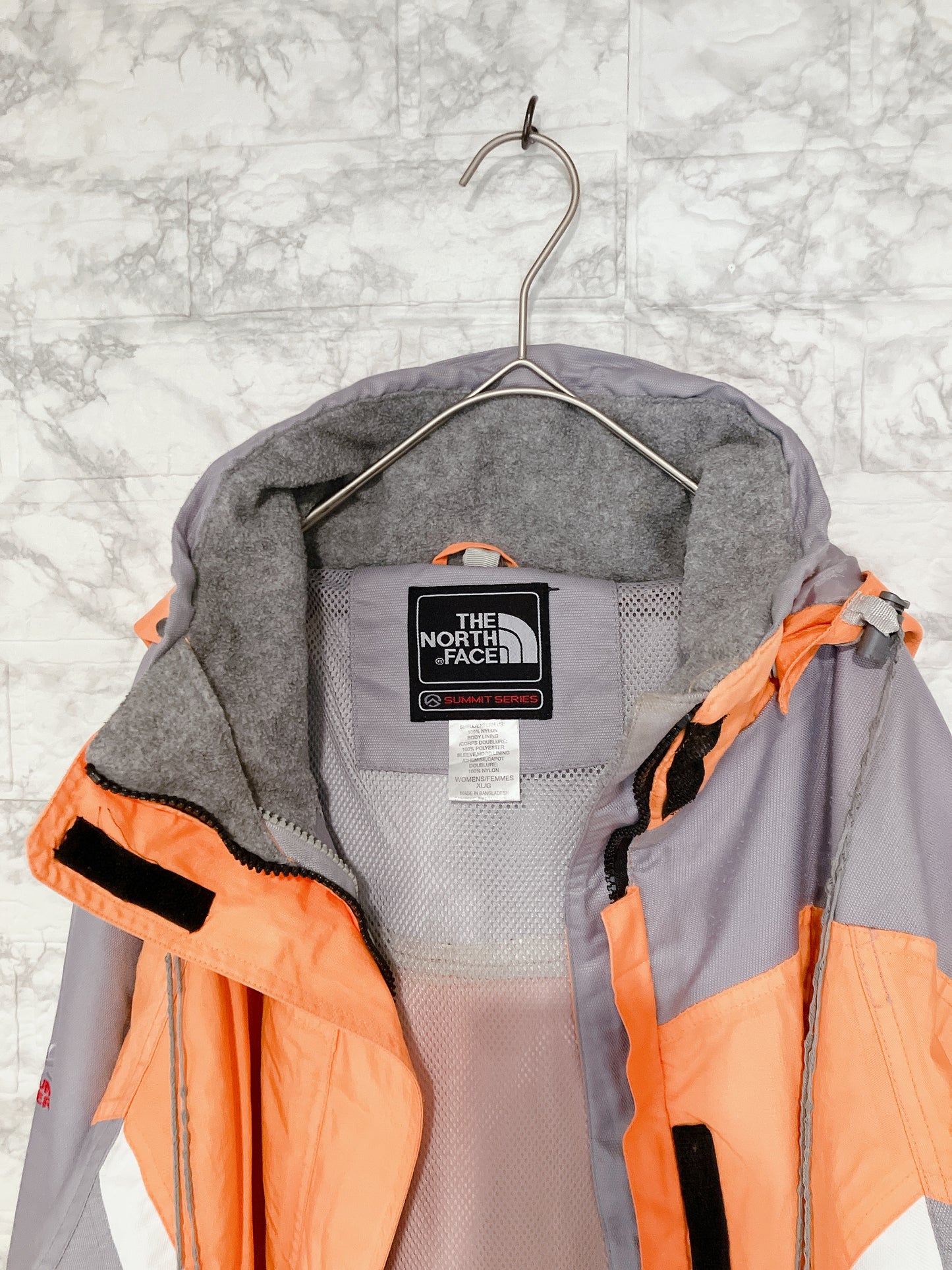 THE NORTH FACE ザノースフェイス サミットシリーズ マウンテンパーカー