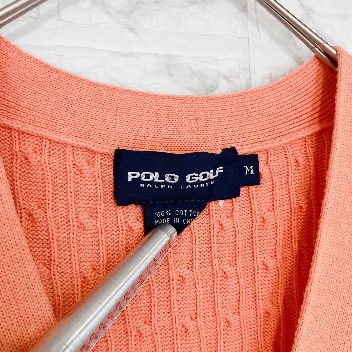 Ralph Lauren ラルフローレン ニット ベスト POLO GOLF