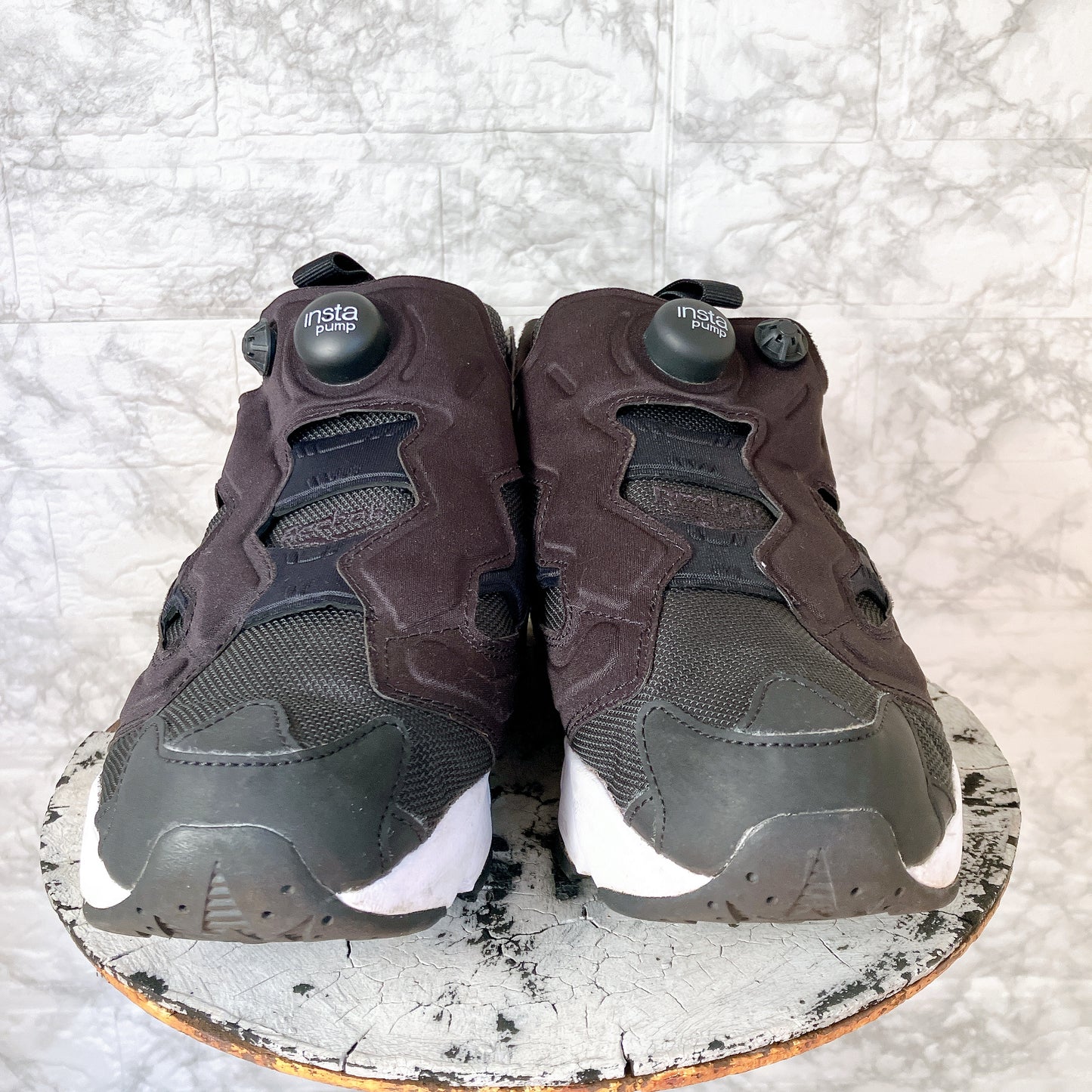 Reebok リーボック インスタ ポンプフューリー 24.5cm