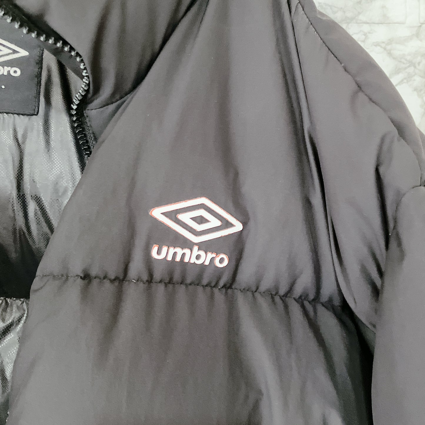 Umbro アンブロ ダウン ジャケット XLsize