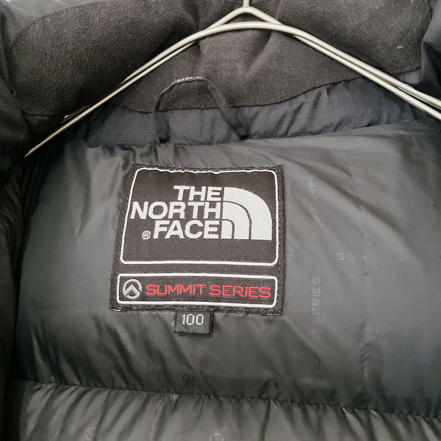 THE NORTH FACE ザノースフェイス サミット シリーズ 800フィル ハイベント ダウン ジャケット