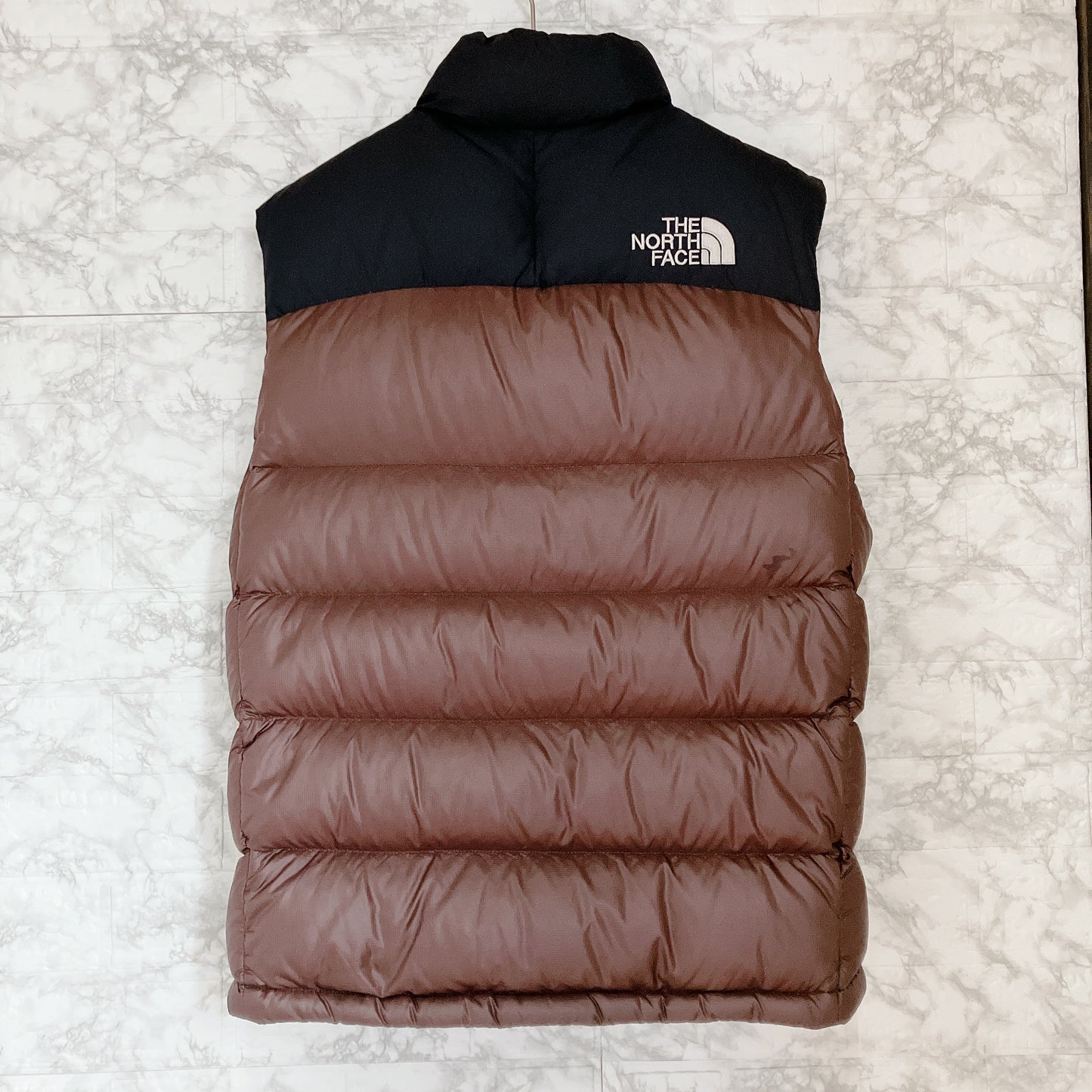 THE NORTH FACE NUPTSE ザノースフェイス ヌプシ ダウンベスト 700フィル