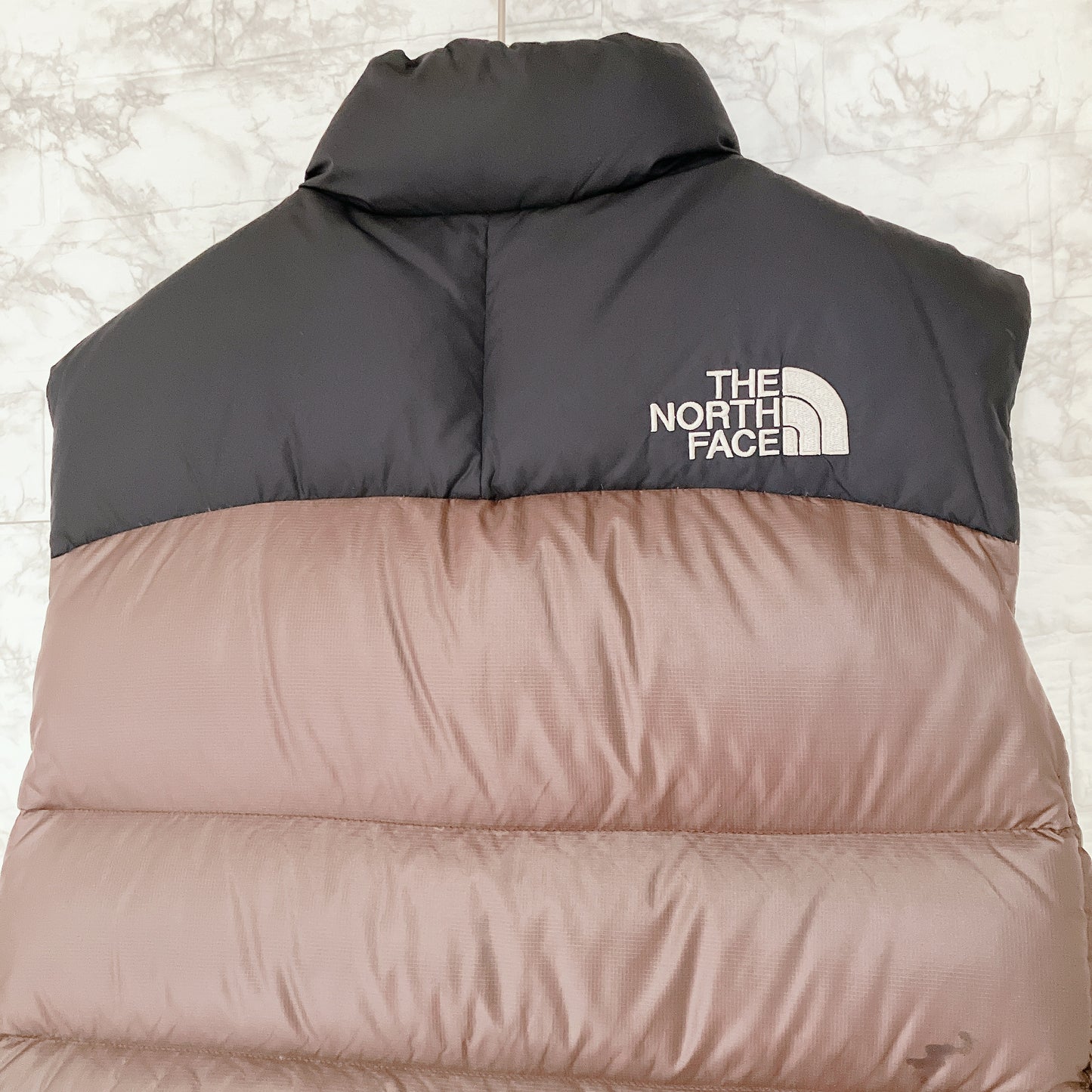 THE NORTH FACE NUPTSE ザノースフェイス ヌプシ ダウンベスト 700フィル