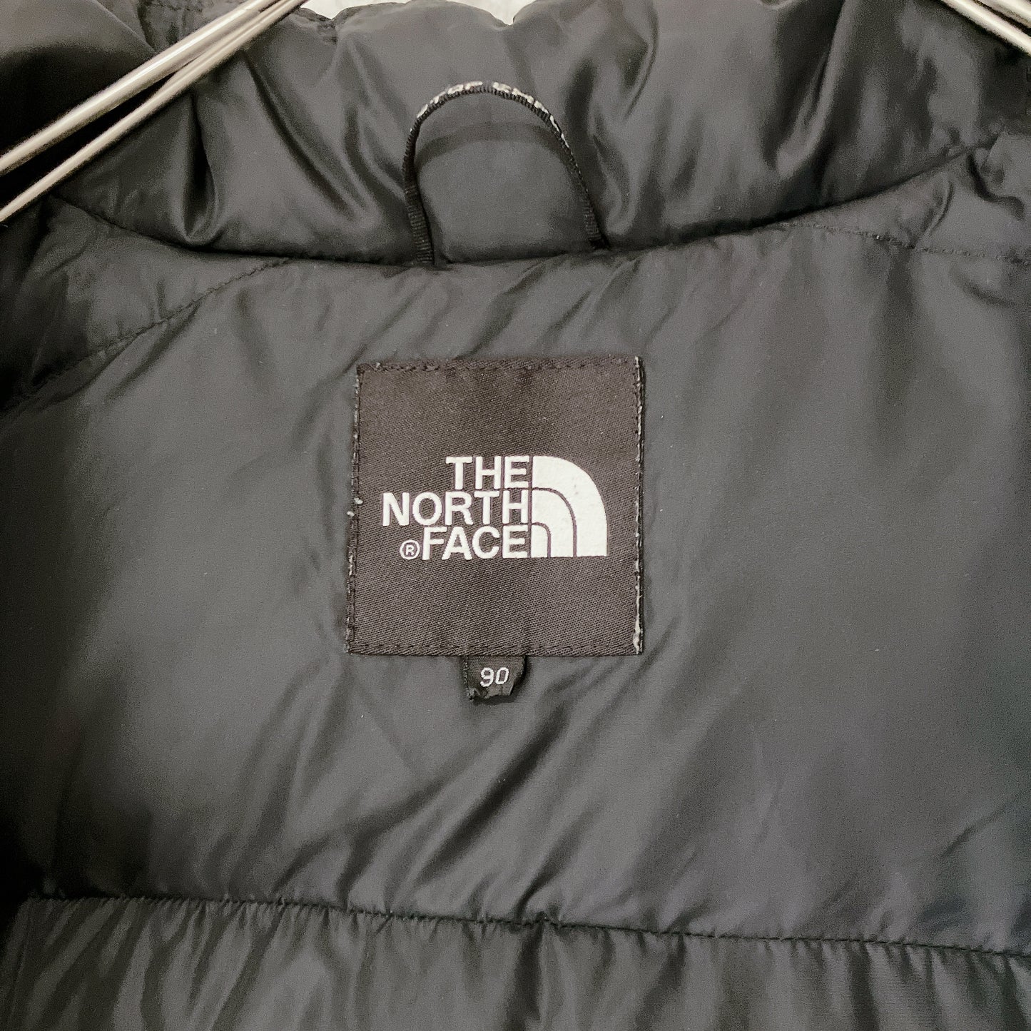 THE NORTH FACE NUPTSE ザノースフェイス ヌプシ ダウンベスト 700フィル