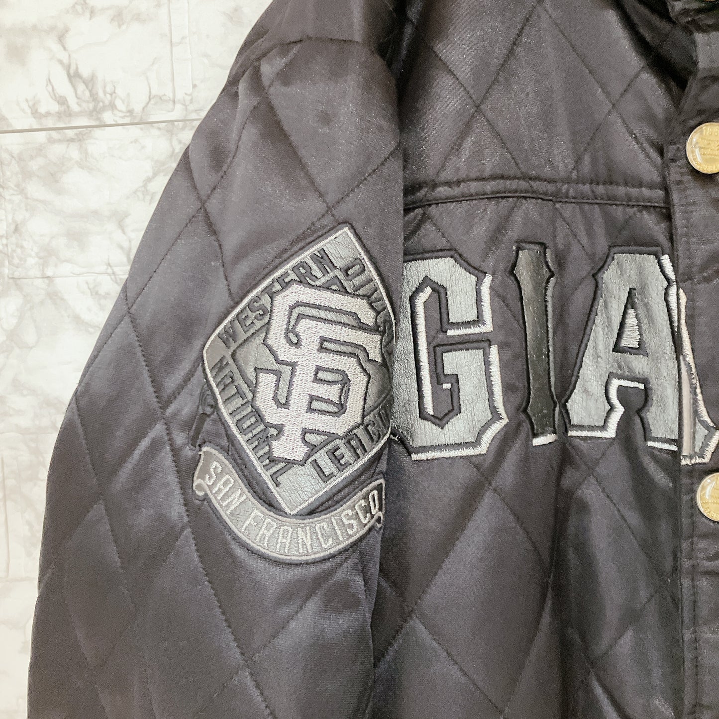 MLB San Francisco Giants サンフランシスコ ジャイアンツ スタジャン