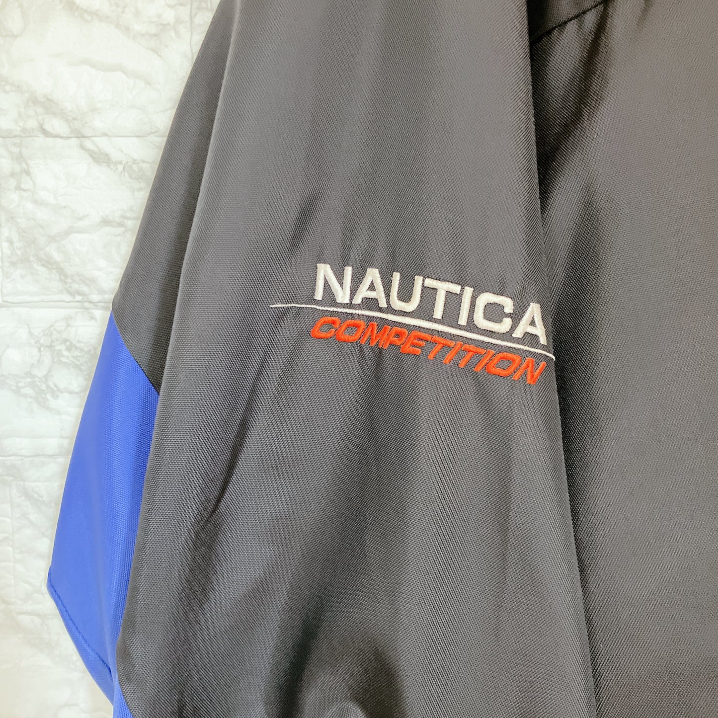 NAUTICA Competition ノーチカ コンペティション マルチカラー ジャケット