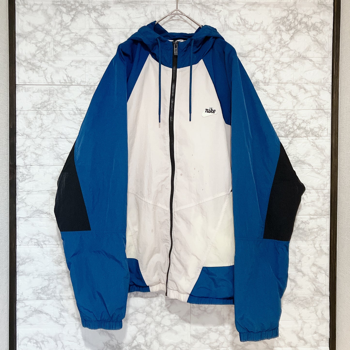 Nike ナイキ マルチカラー ジャケット XXLサイズ