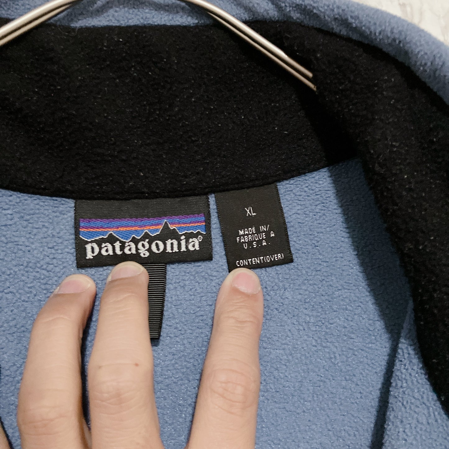 USA Vintage Patagonia ヴィンテージ パタゴニア フリース ジャケット